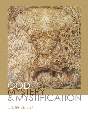 cover image of God, Mystery, and Mystification